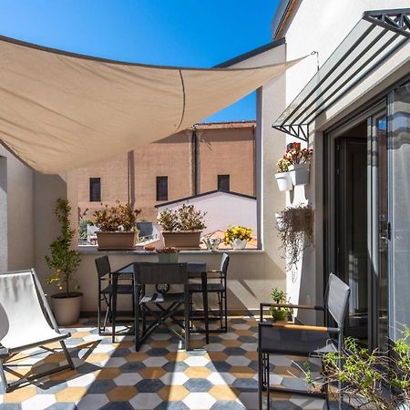 Pomodoro House Allo Spasimo Palermo Eksteriør bilde