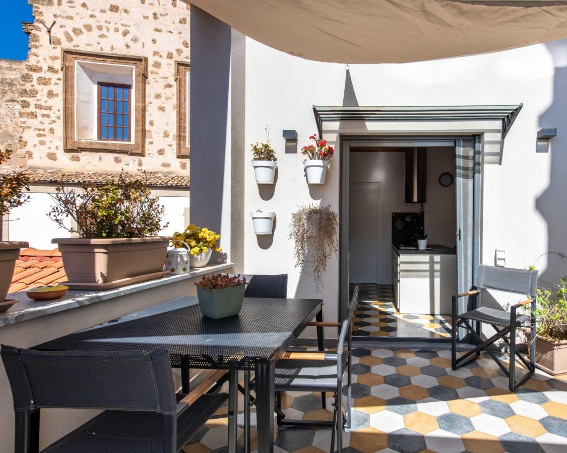Pomodoro House Allo Spasimo Palermo Eksteriør bilde