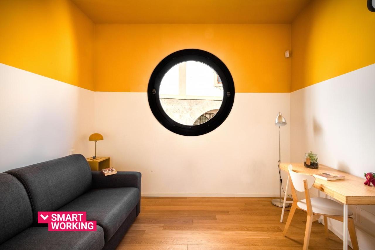Pomodoro House Allo Spasimo Palermo Eksteriør bilde