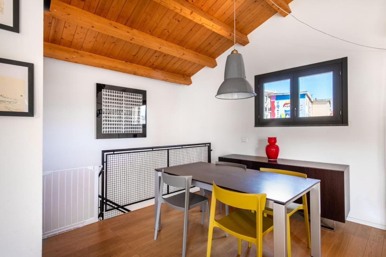 Pomodoro House Allo Spasimo Palermo Eksteriør bilde