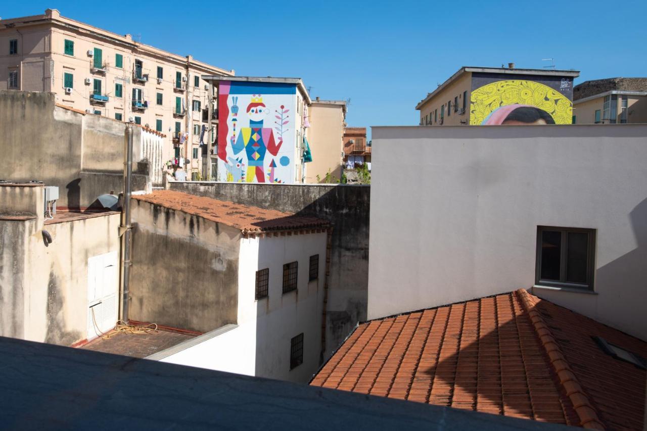 Pomodoro House Allo Spasimo Palermo Eksteriør bilde