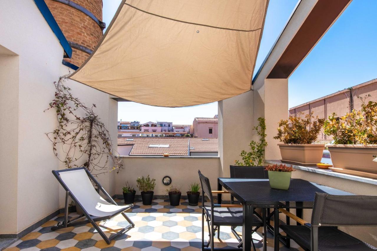 Pomodoro House Allo Spasimo Palermo Eksteriør bilde