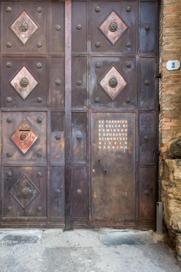 Pomodoro House Allo Spasimo Palermo Eksteriør bilde