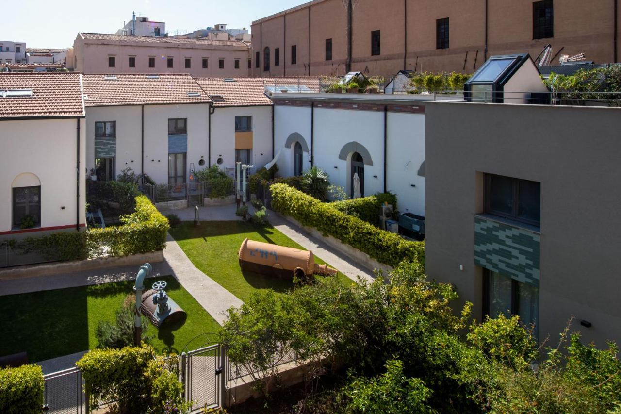 Pomodoro House Allo Spasimo Palermo Eksteriør bilde
