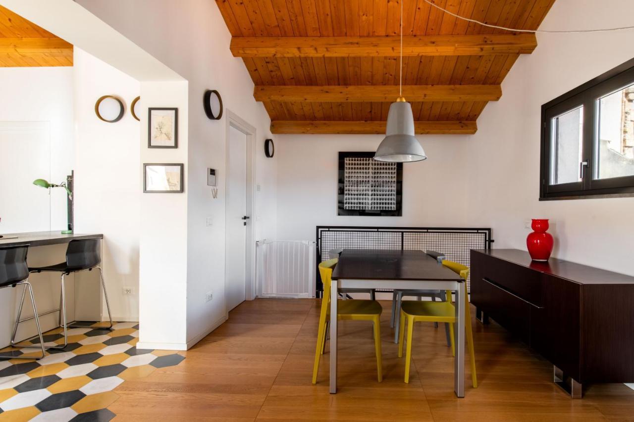 Pomodoro House Allo Spasimo Palermo Eksteriør bilde