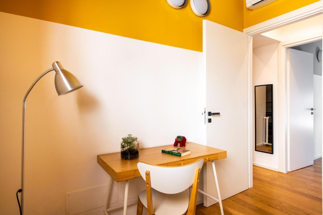 Pomodoro House Allo Spasimo Palermo Eksteriør bilde